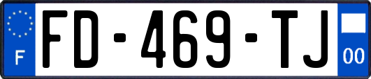 FD-469-TJ