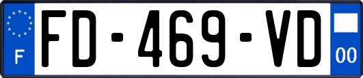 FD-469-VD