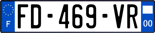 FD-469-VR
