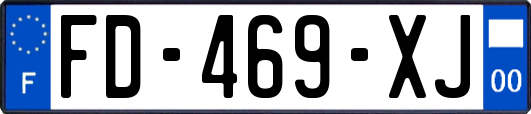 FD-469-XJ