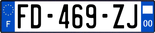 FD-469-ZJ