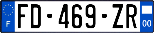 FD-469-ZR