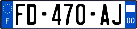 FD-470-AJ