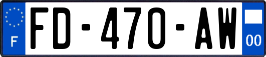 FD-470-AW