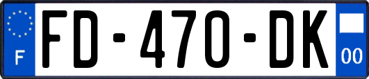 FD-470-DK