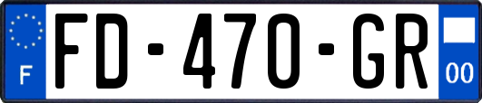 FD-470-GR