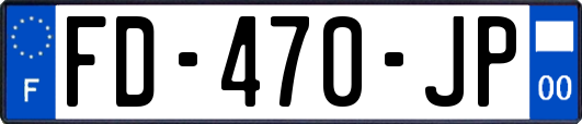 FD-470-JP