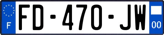 FD-470-JW