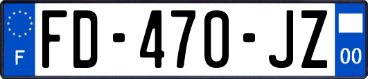 FD-470-JZ