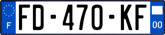 FD-470-KF