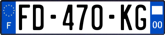 FD-470-KG