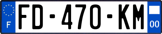 FD-470-KM
