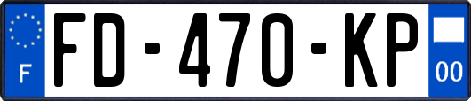 FD-470-KP