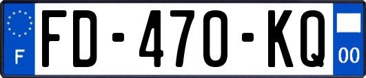FD-470-KQ