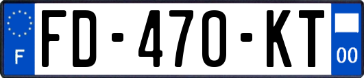 FD-470-KT