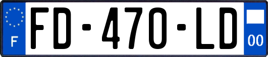 FD-470-LD