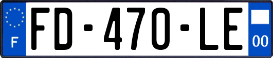FD-470-LE