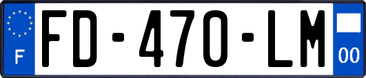 FD-470-LM