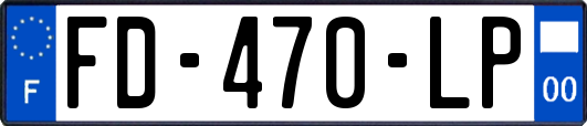 FD-470-LP