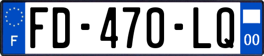 FD-470-LQ
