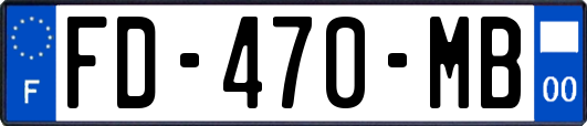 FD-470-MB