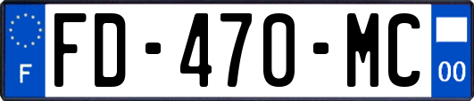 FD-470-MC