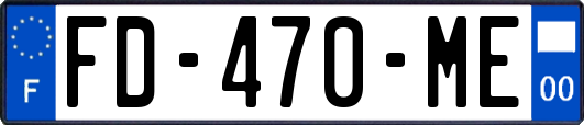 FD-470-ME