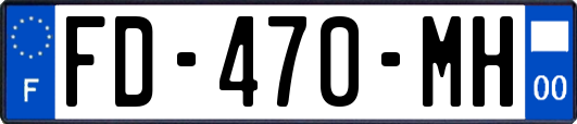 FD-470-MH