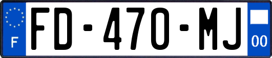 FD-470-MJ