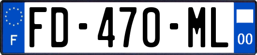 FD-470-ML