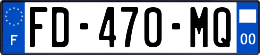 FD-470-MQ