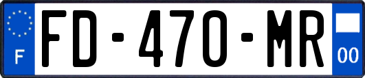 FD-470-MR