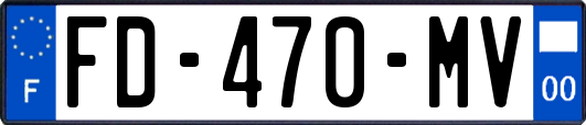 FD-470-MV