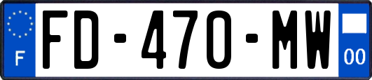FD-470-MW