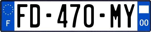 FD-470-MY