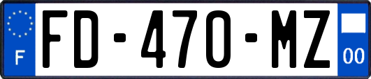 FD-470-MZ