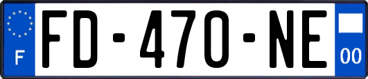 FD-470-NE