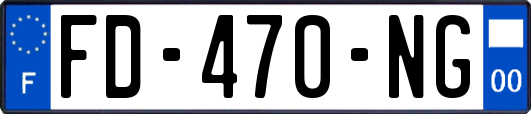 FD-470-NG