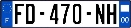 FD-470-NH