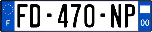 FD-470-NP