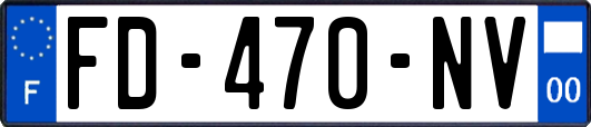 FD-470-NV