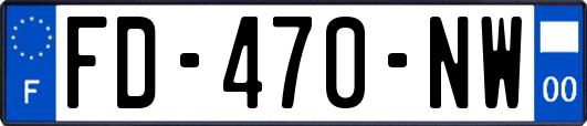 FD-470-NW