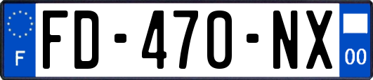 FD-470-NX