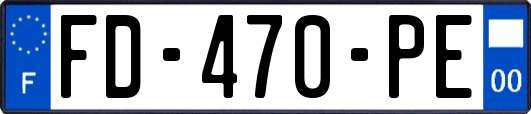 FD-470-PE