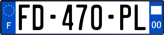 FD-470-PL