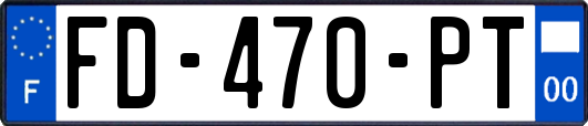 FD-470-PT
