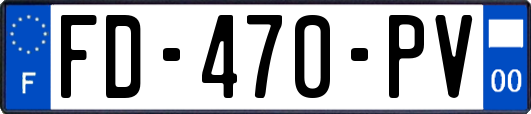 FD-470-PV