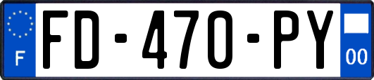 FD-470-PY