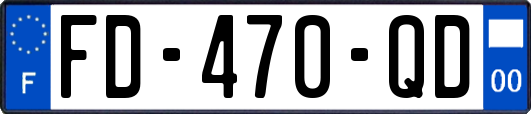 FD-470-QD