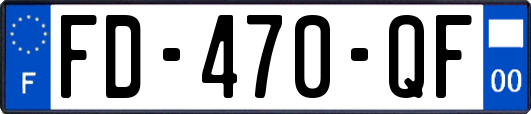 FD-470-QF